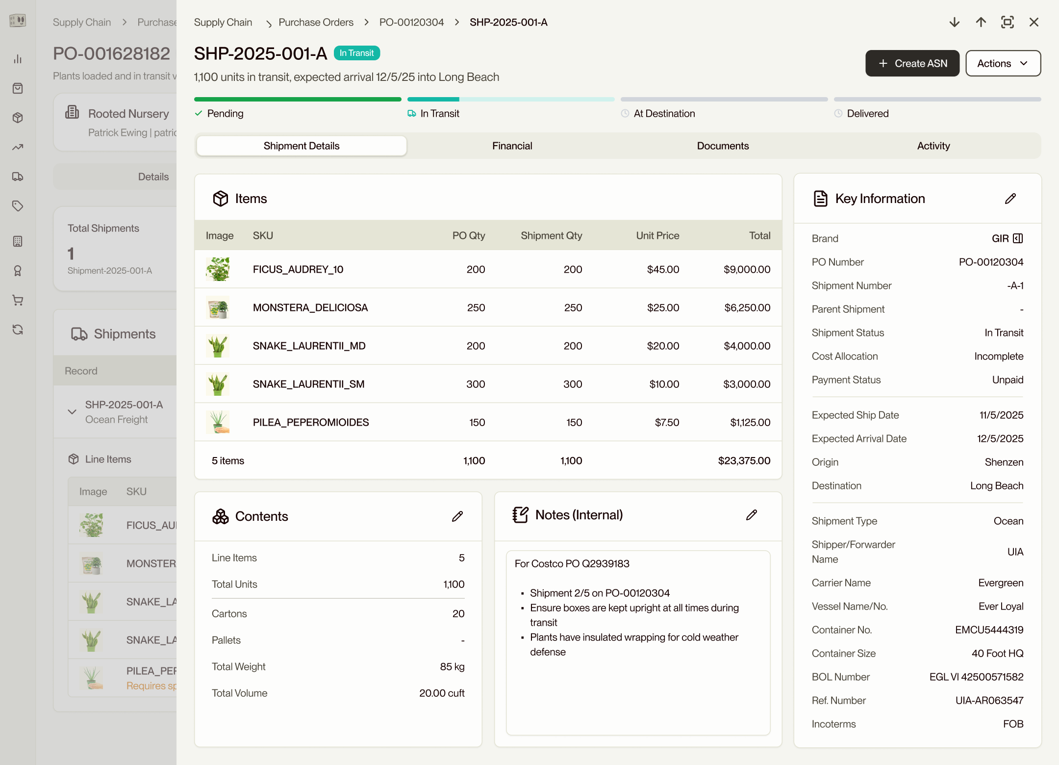 Endless Commerce screenshot